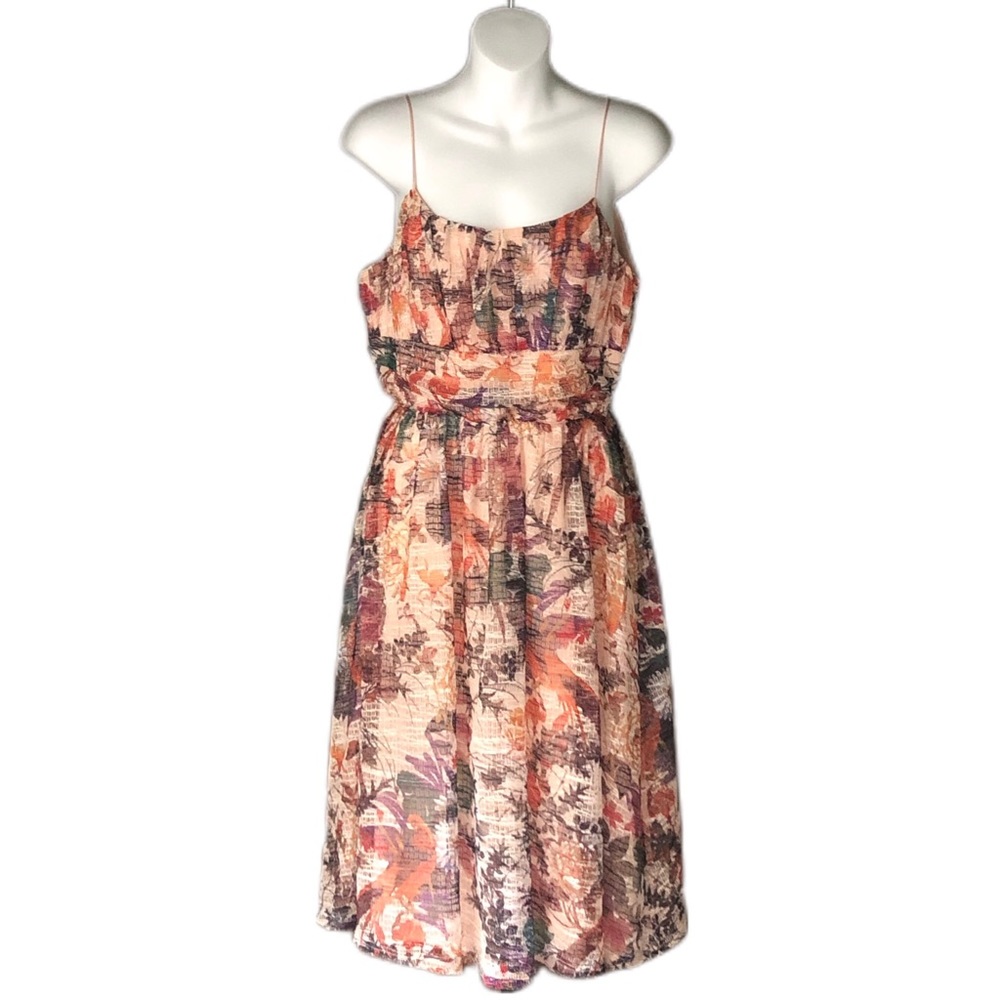 Anthropologie Maeve Dress-pb - Picture 3 of 8